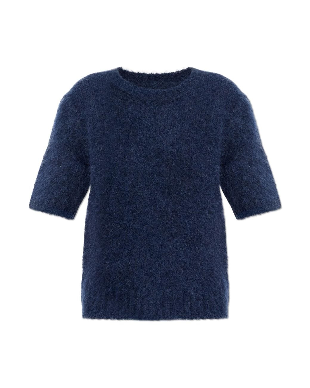 Samsøe & Samsøe Blue Sweater "Sajeanne"