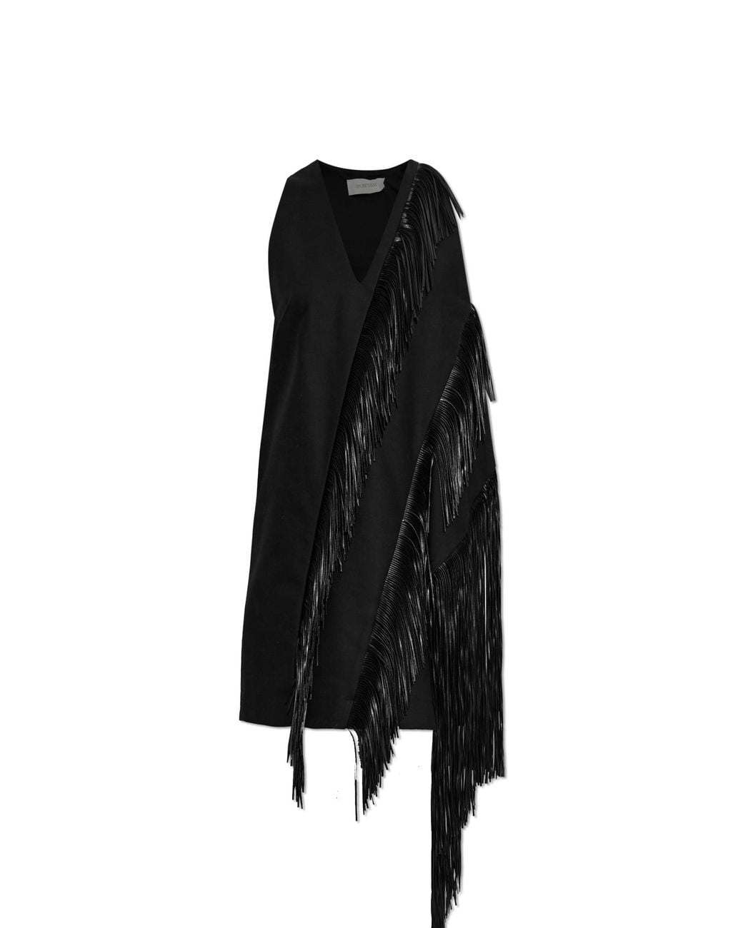 Sportmax Black 'Galosce' Dress