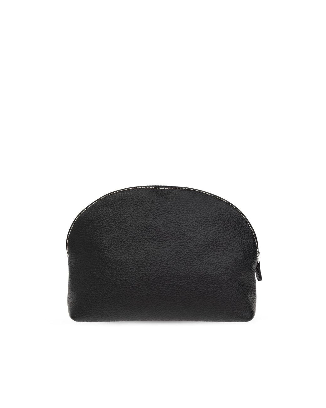 LIE STUDIO Black 'Margot' Cosmetic Pouch