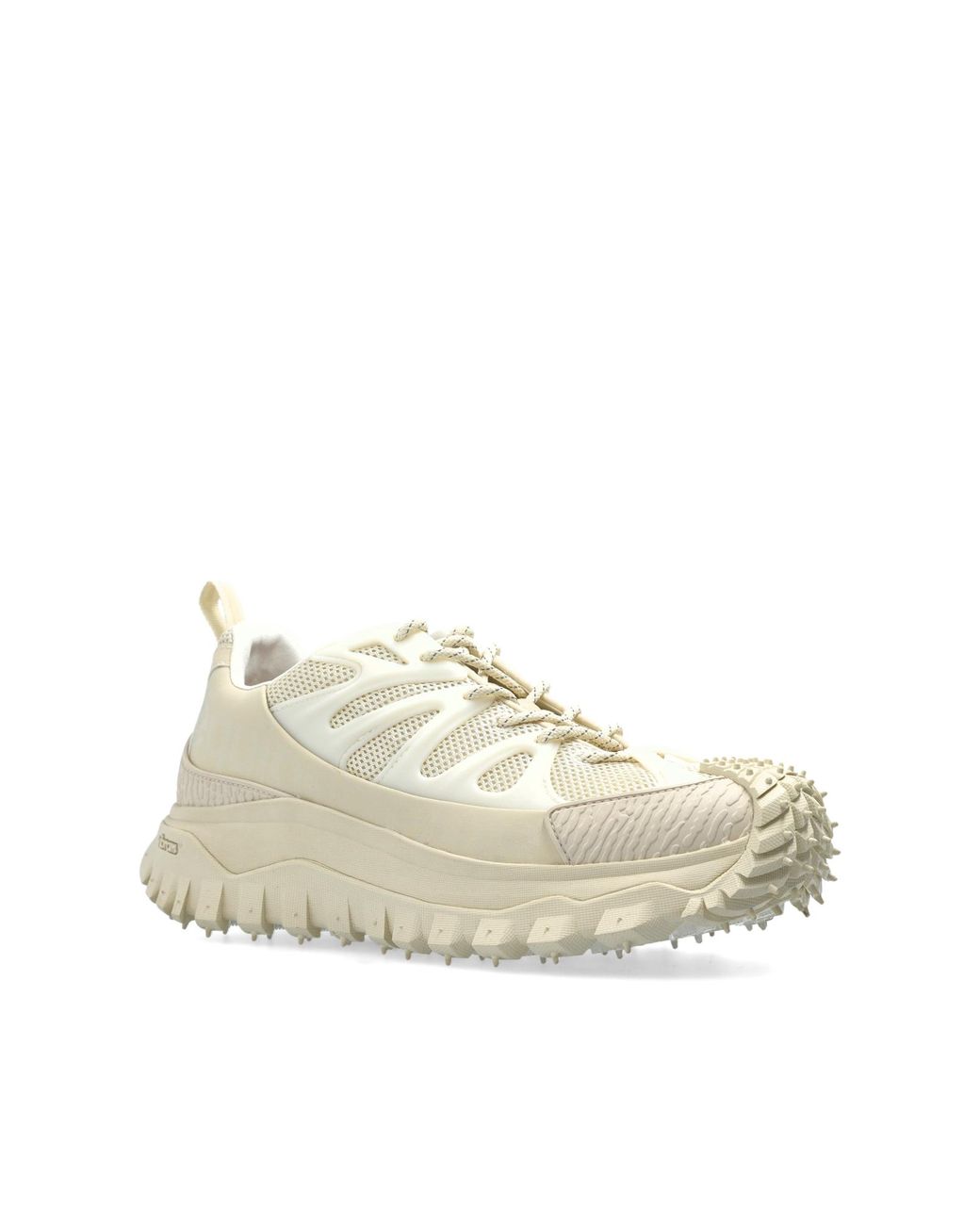 Moncler White Sneakers Trailgrip Amoeba
