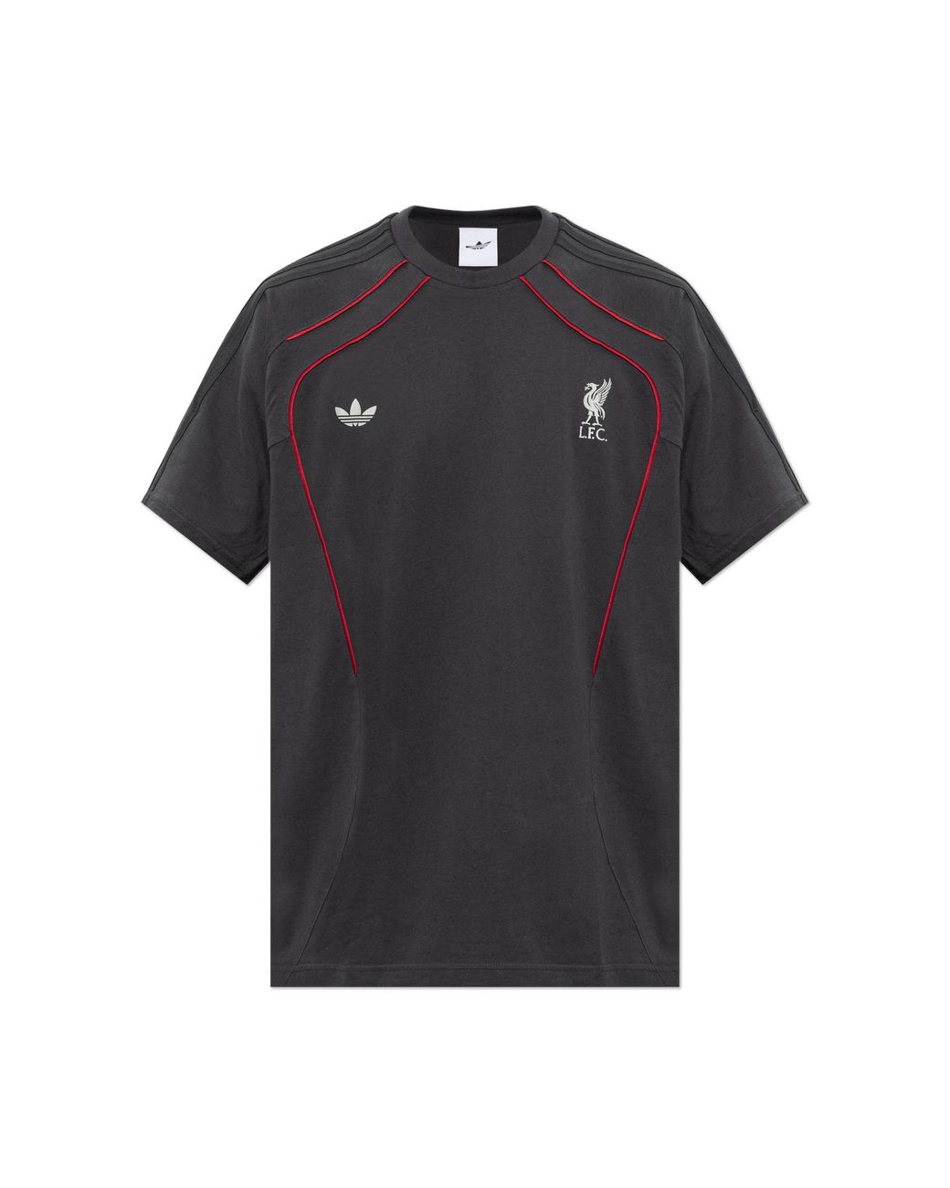 Adidas Originals Black Adidas X Liverpool Fc for men