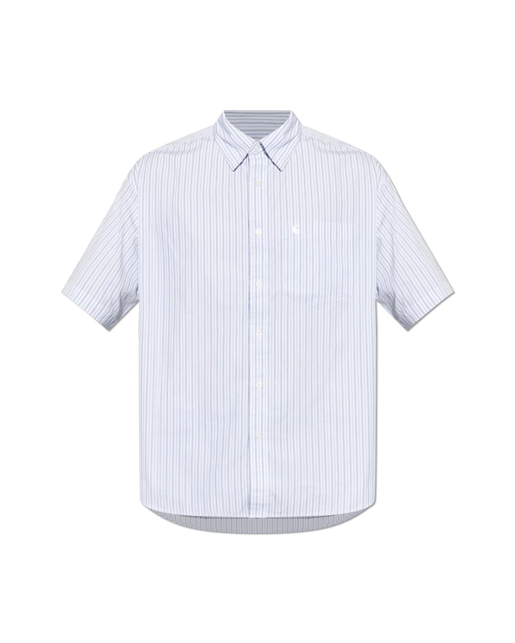 Carhartt White "Keene" Shirt for men