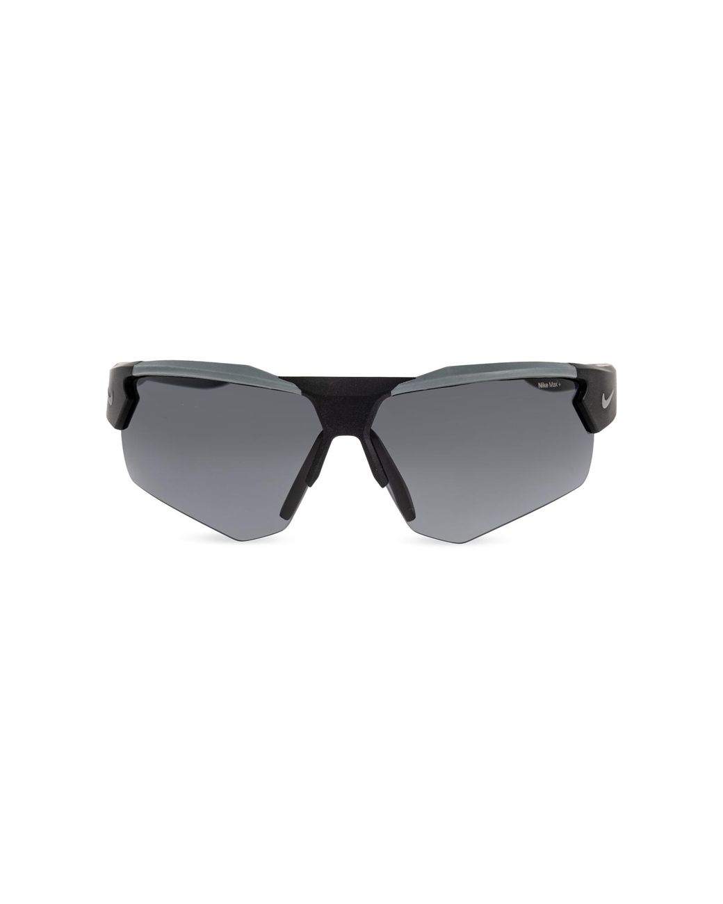 Nike Gray "Cloak Duo" Sunglasses for men