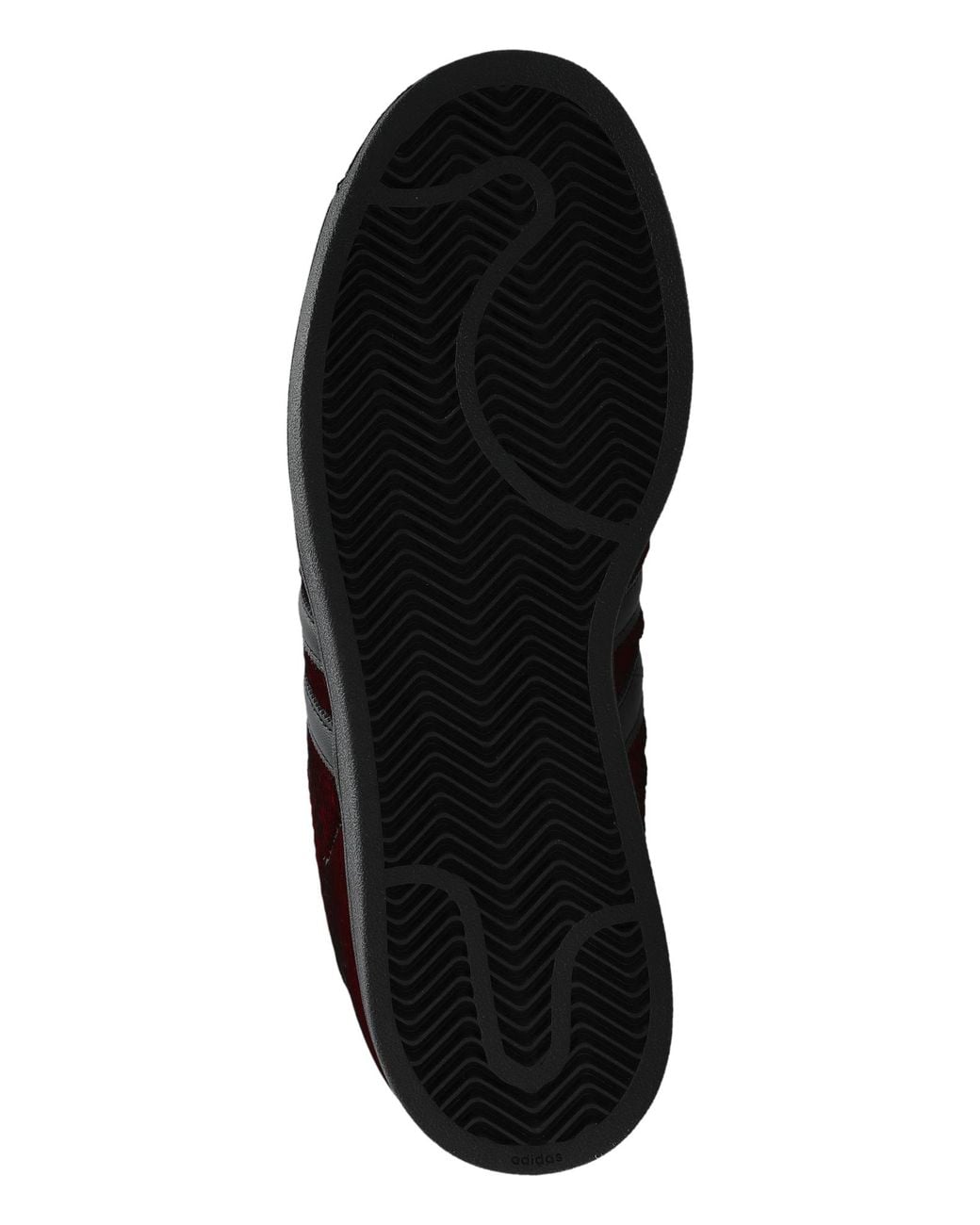 Adidas Originals Black 'Superstar Ii Anthony Edwar' Low-Top Trainers for men