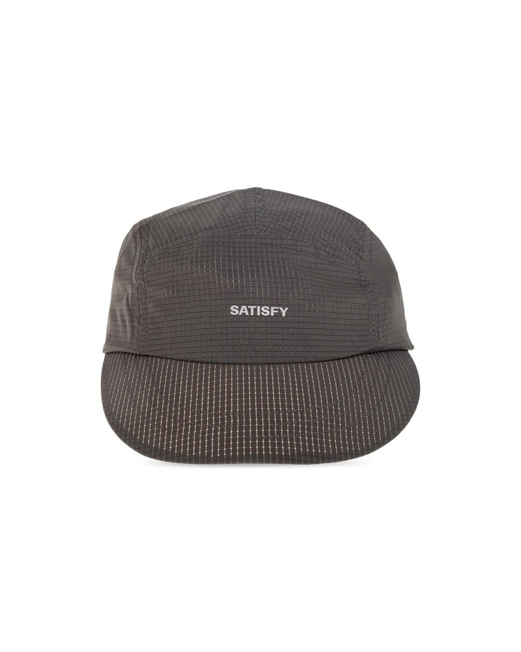Satisfy Gray Baseball Cap for men