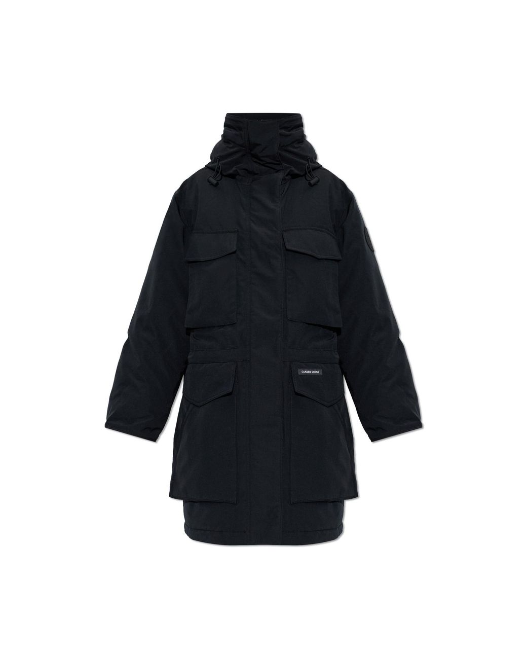 Canada Goose Blue 'Erie' Down Jacket