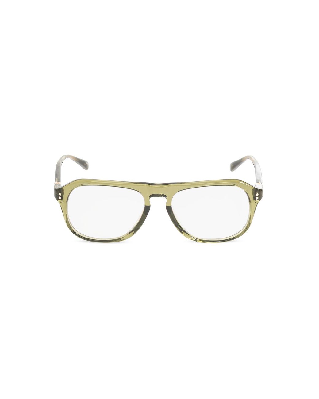 Jacquemus Green Prescription Glasses