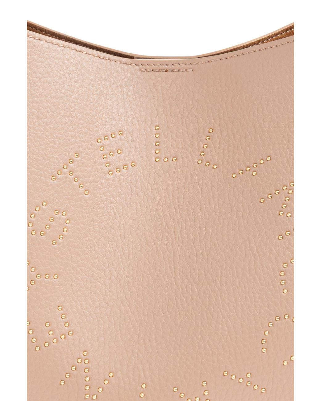 Stella McCartney Natural Bag With Logo