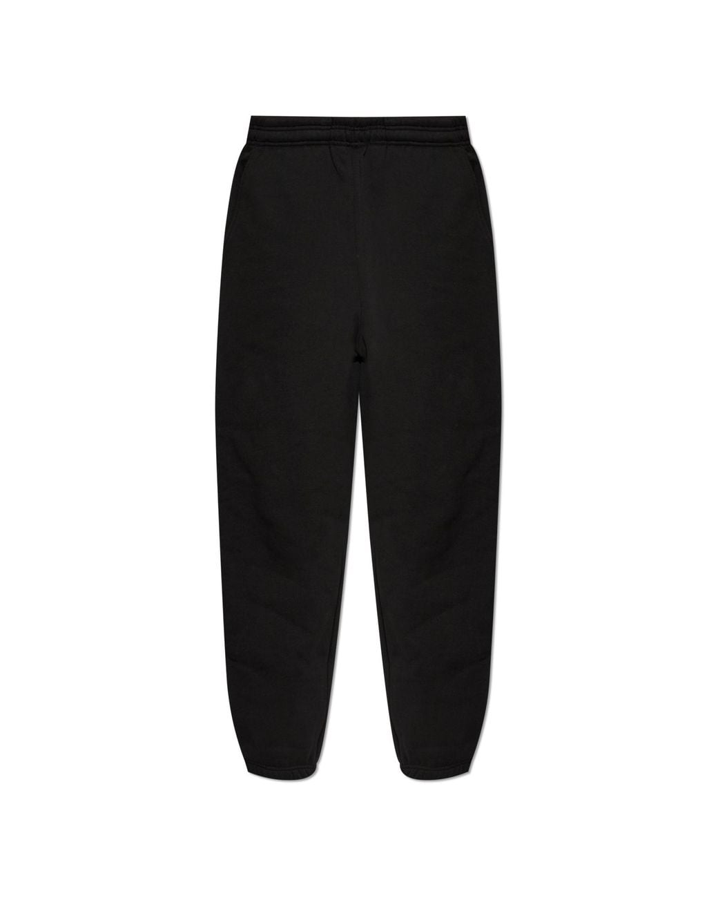 Entire studios Black Cotton Sweatshirt