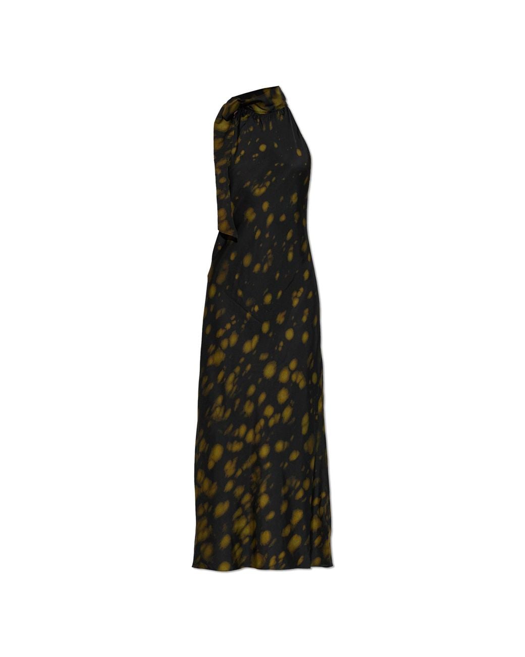 AllSaints Black 'Beril' Dress