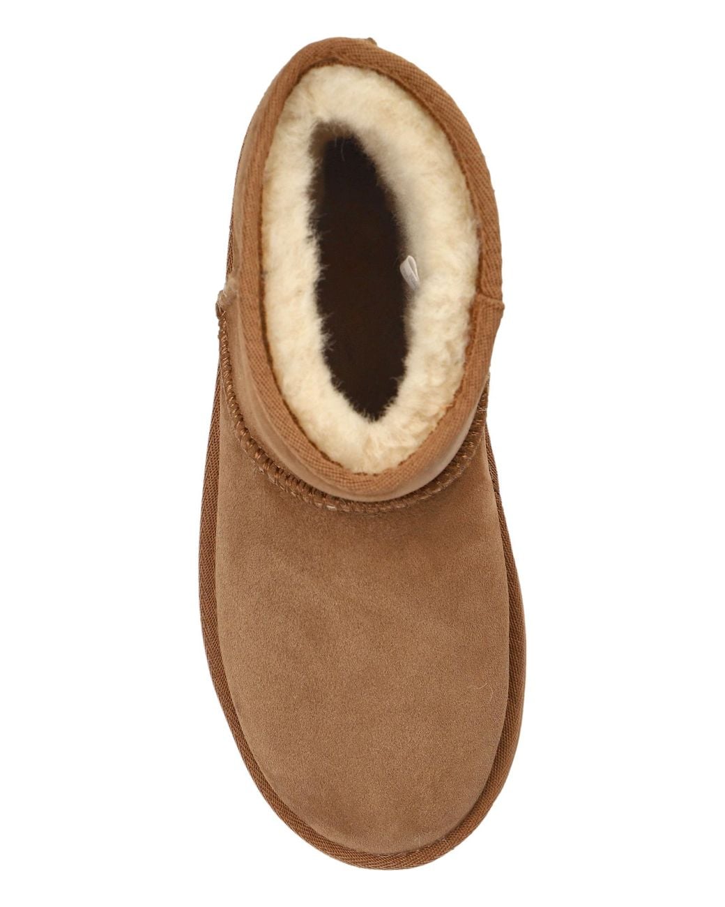 EMU Brown "Stinger Mini" Snow Boots