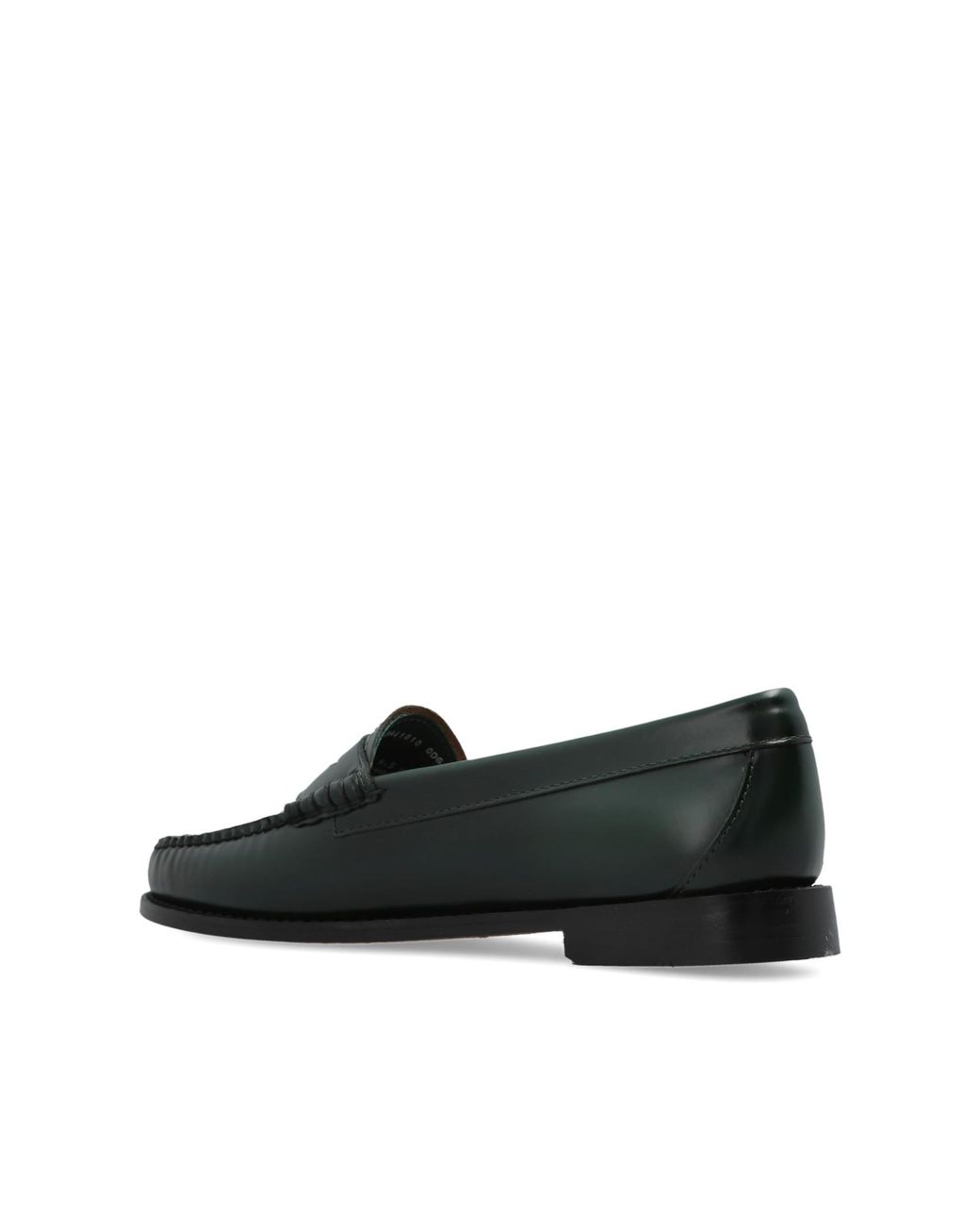 G.H.BASS Black 'Weejun' Loafers