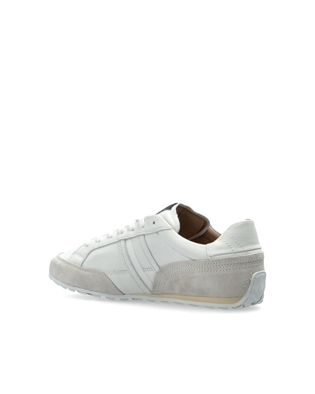 AllSaints Blue 'Liam' Sneakers for men