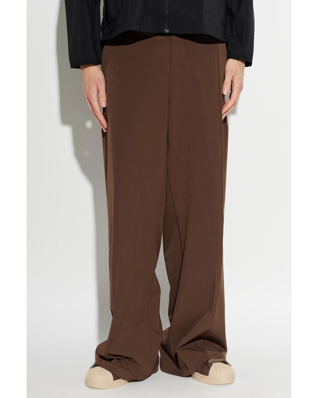 Adidas Originals Brown Adidas X Entire Studios