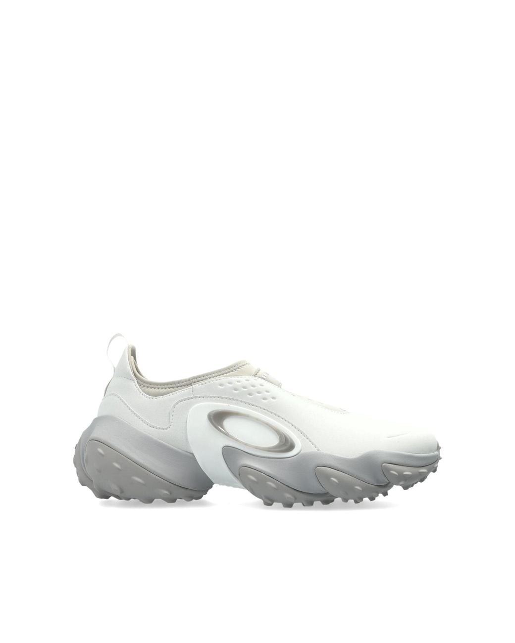 Oakley White Edgie Icon Sports Shoes for men