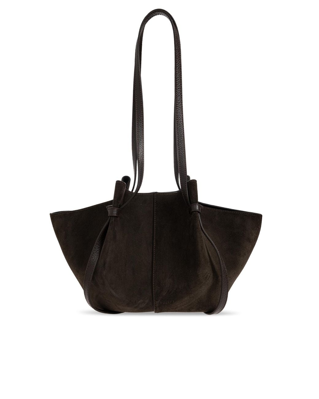 Yuzefi Black 'Mochi' Bag