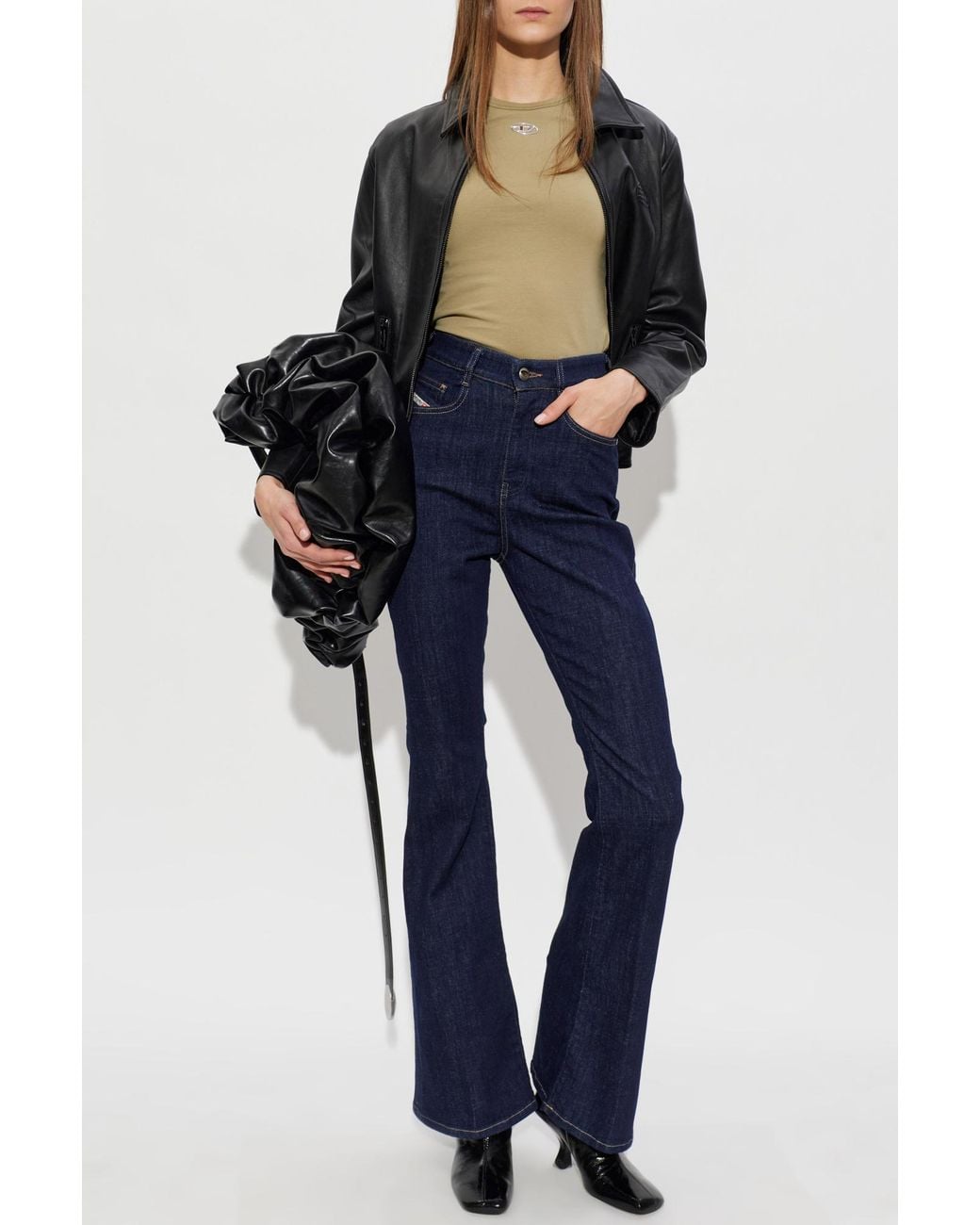 DIESEL Blue Jeans '1973 D-Partt'