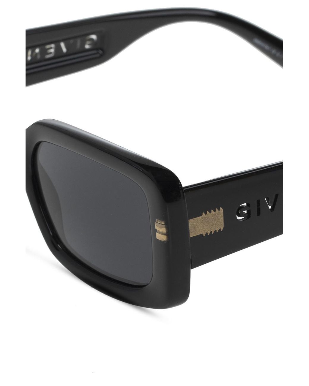 Givenchy Brown Sunglasses