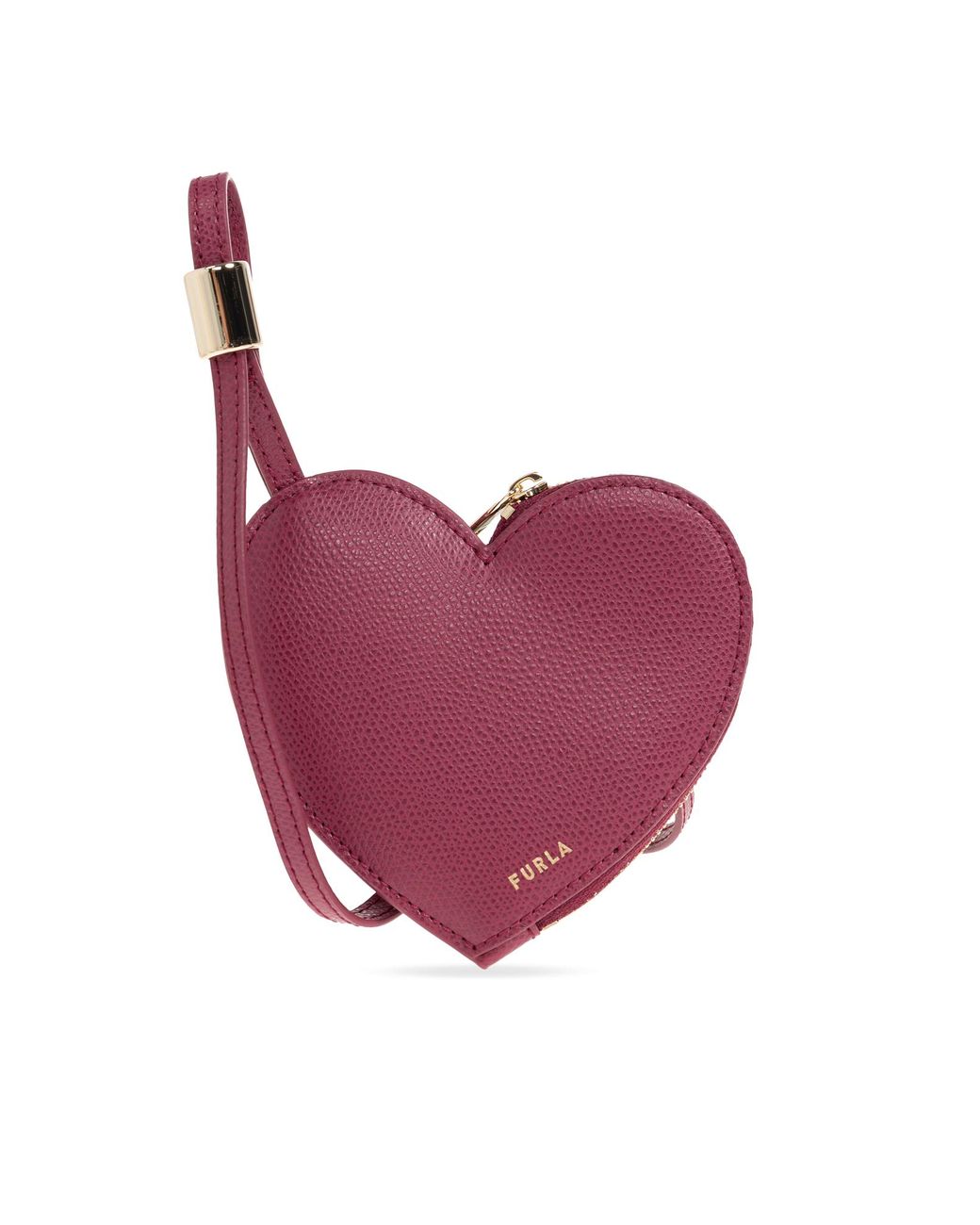 Furla Purple "Laura" Waist Bag