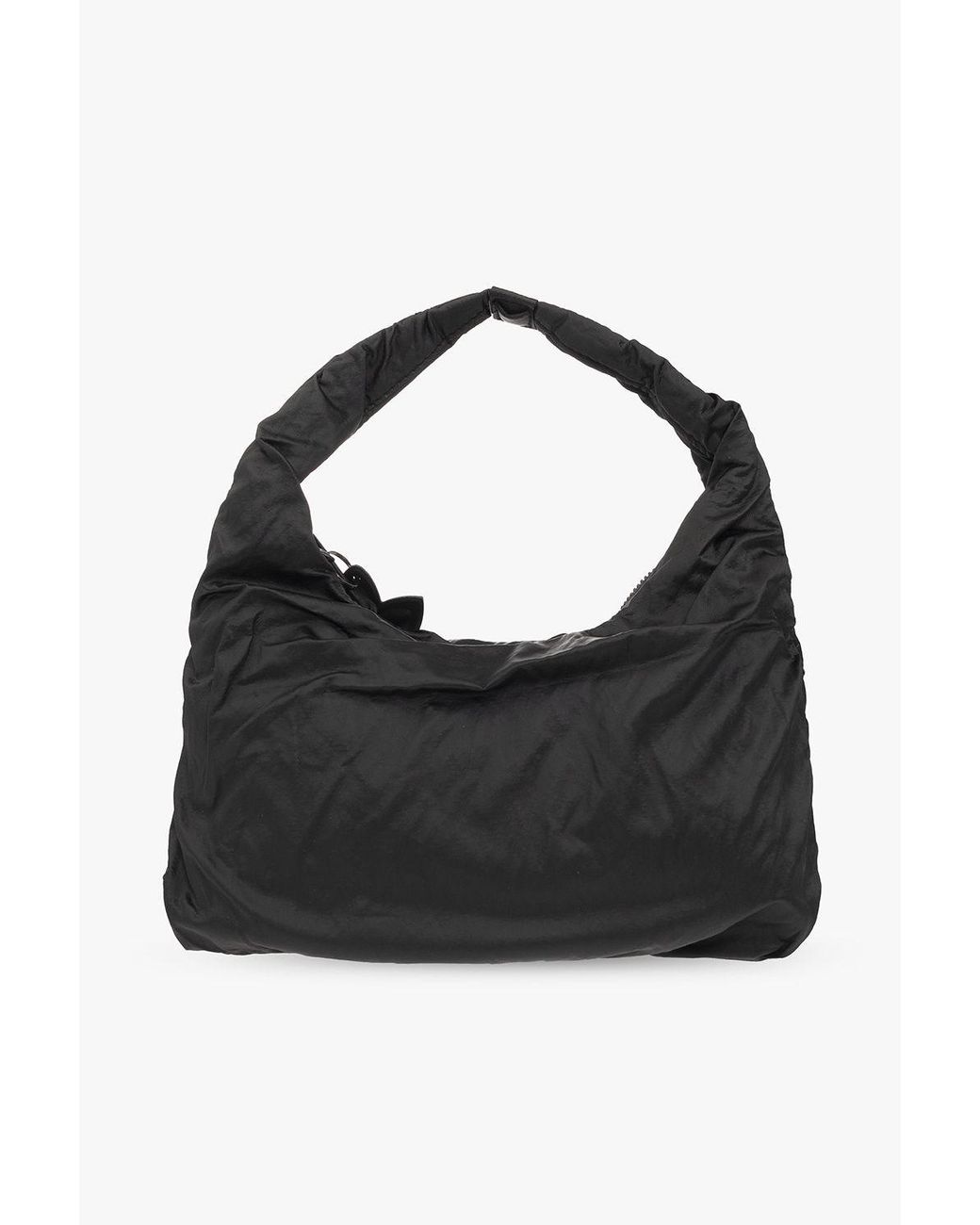adidas Originals Hobo Bag in Black | Lyst