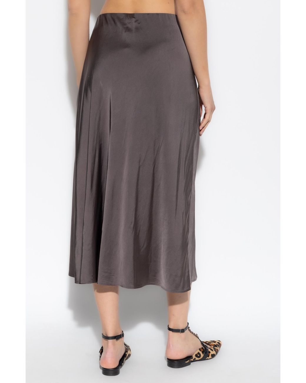 Munthe Gray "Babe" Skirt