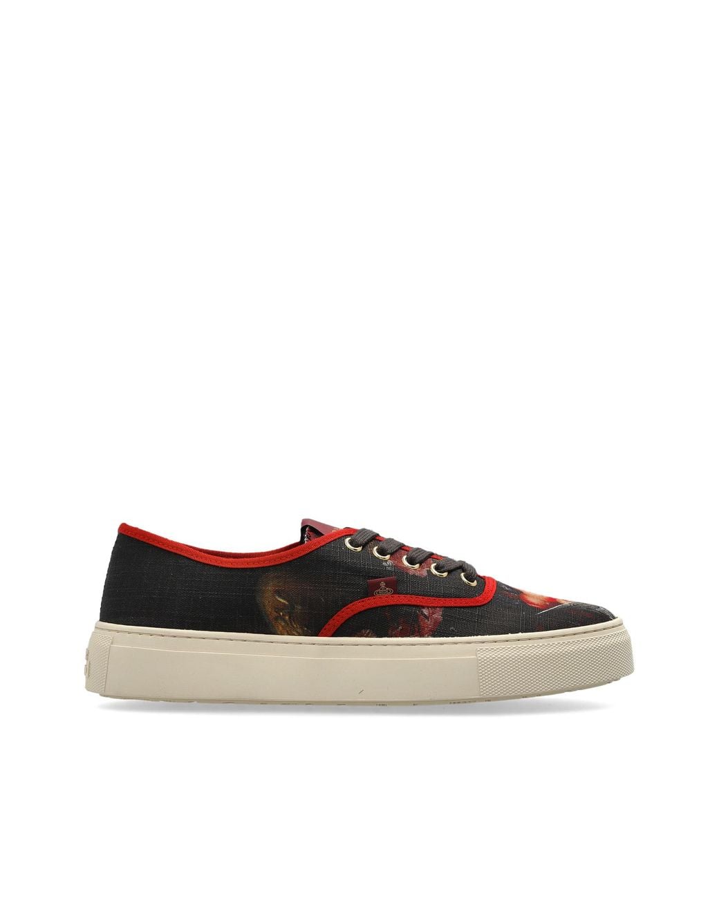 Vivienne Westwood Brown Trucker Sports Shoes