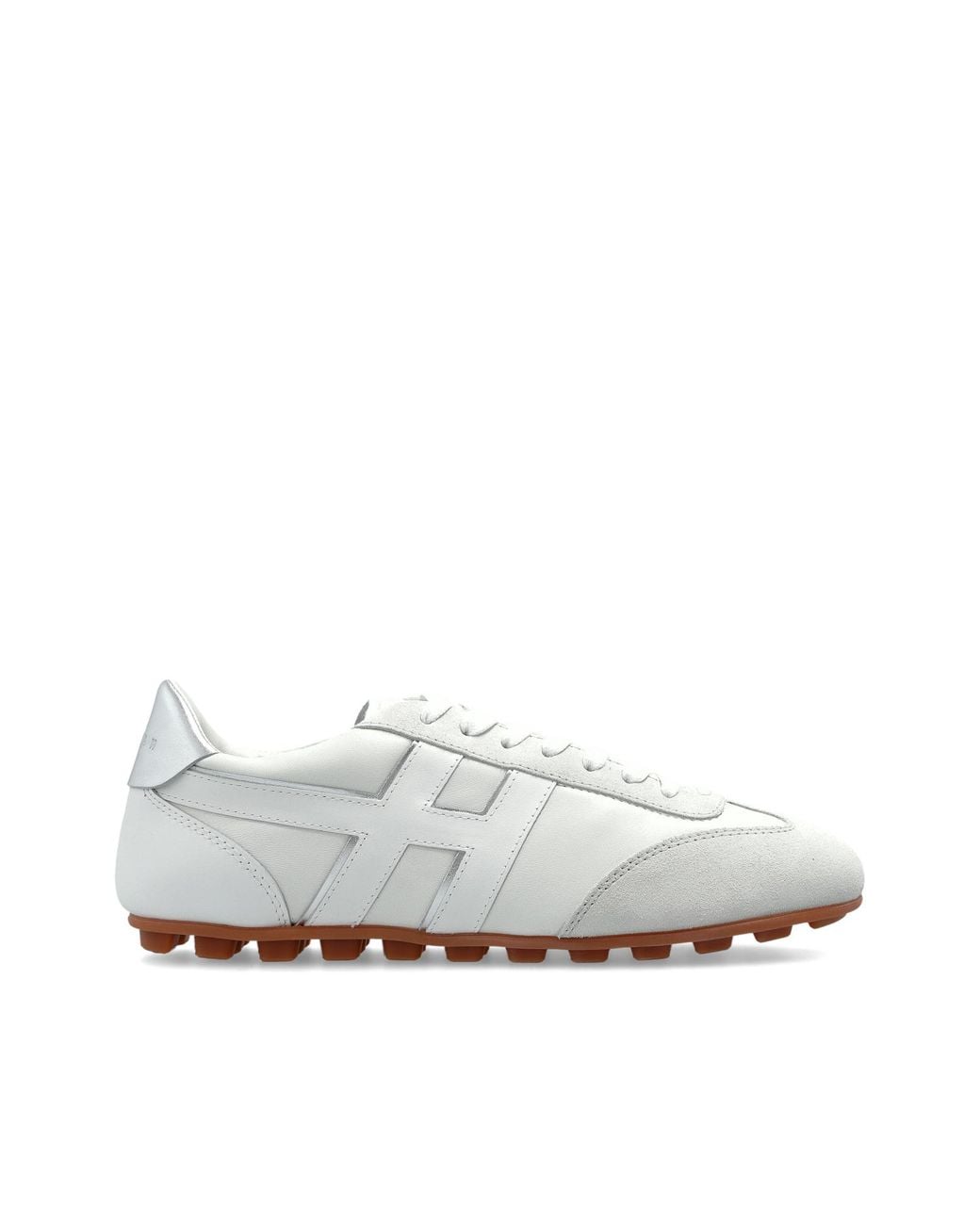 Hogan White Olympia' Sneakers