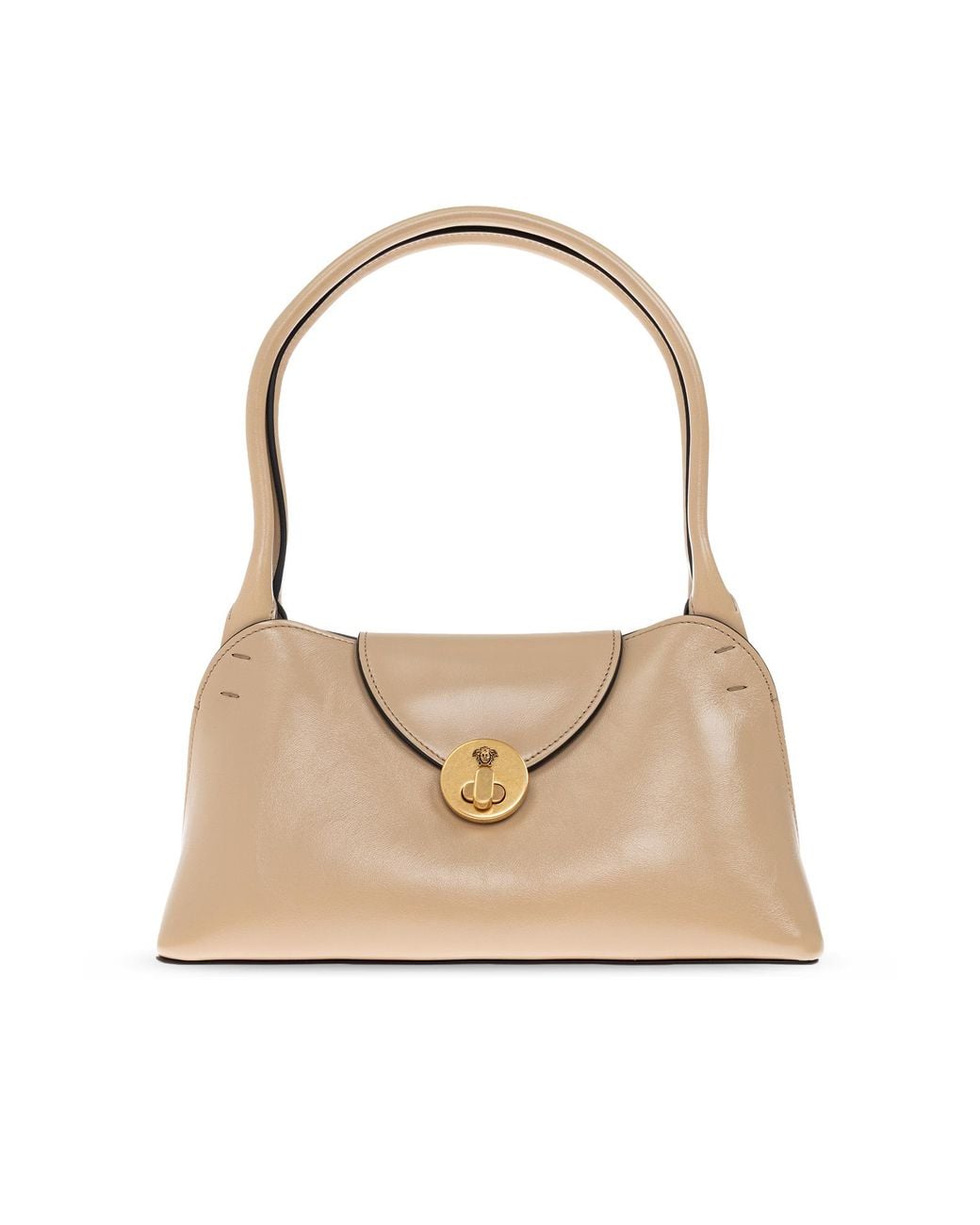Versace Natural 'Vivian Small' Bag