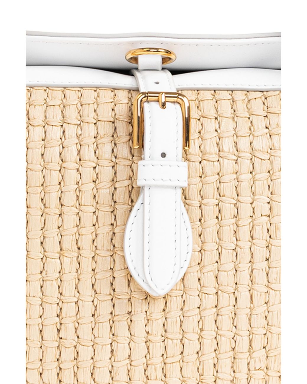 Dolce & Gabbana Natural Capri' Handheld Bag
