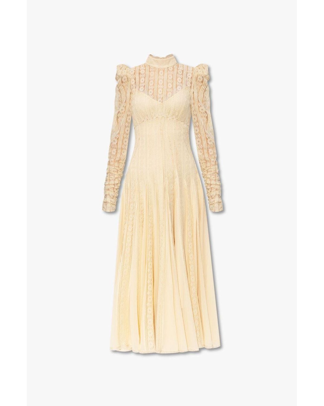 bridesmaid dresses white lace Clo main image 0