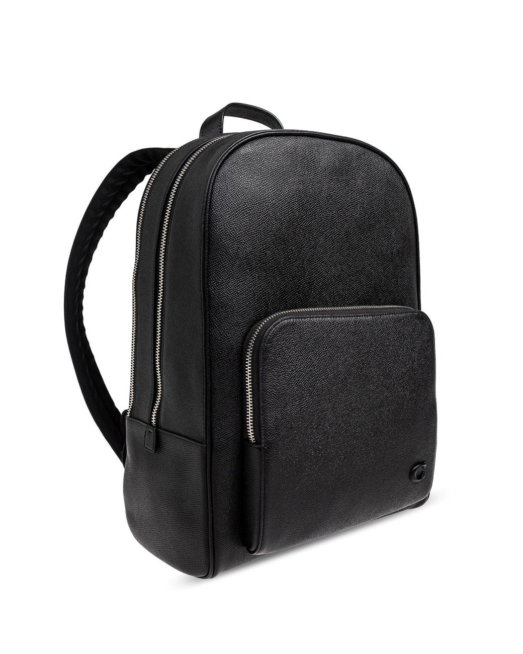 COACH Black 'Wade' Backpack for men