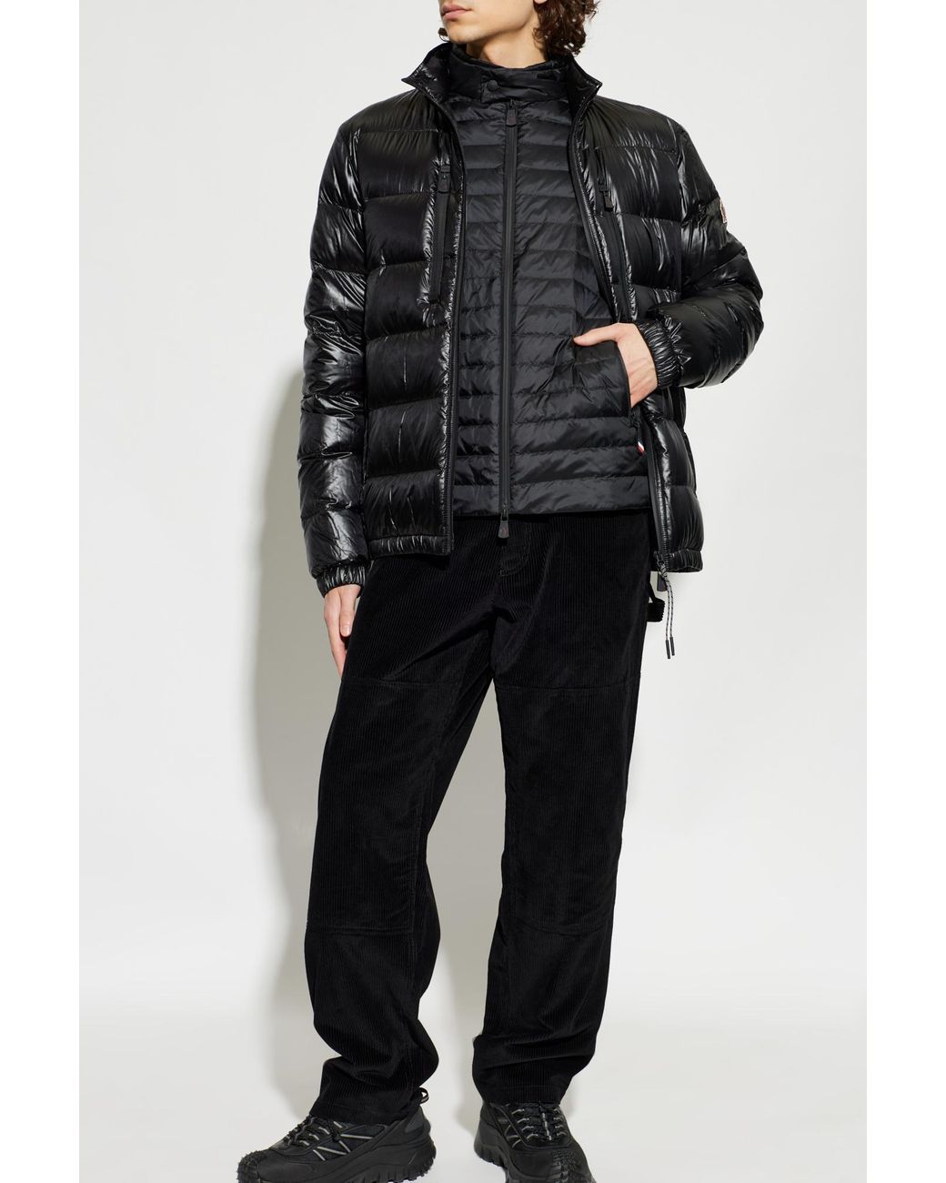Moncler Black Day-Namic for men