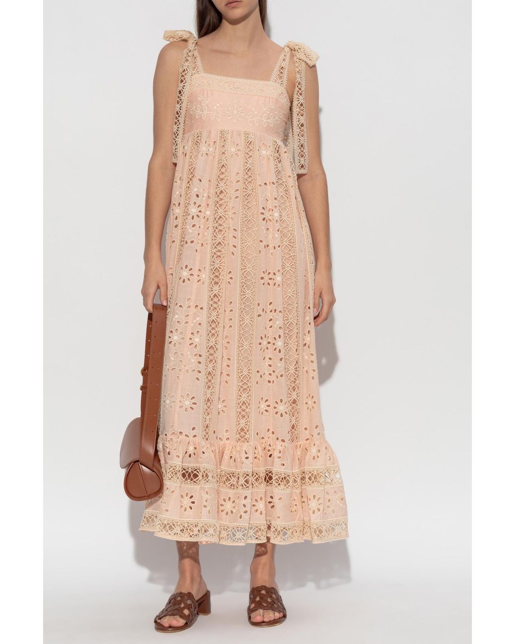 Zimmermann White Dress "Awaken"