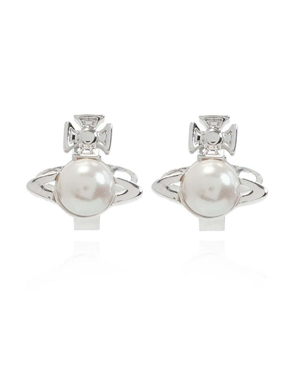 Vivienne westwood 2024 balbina earrings