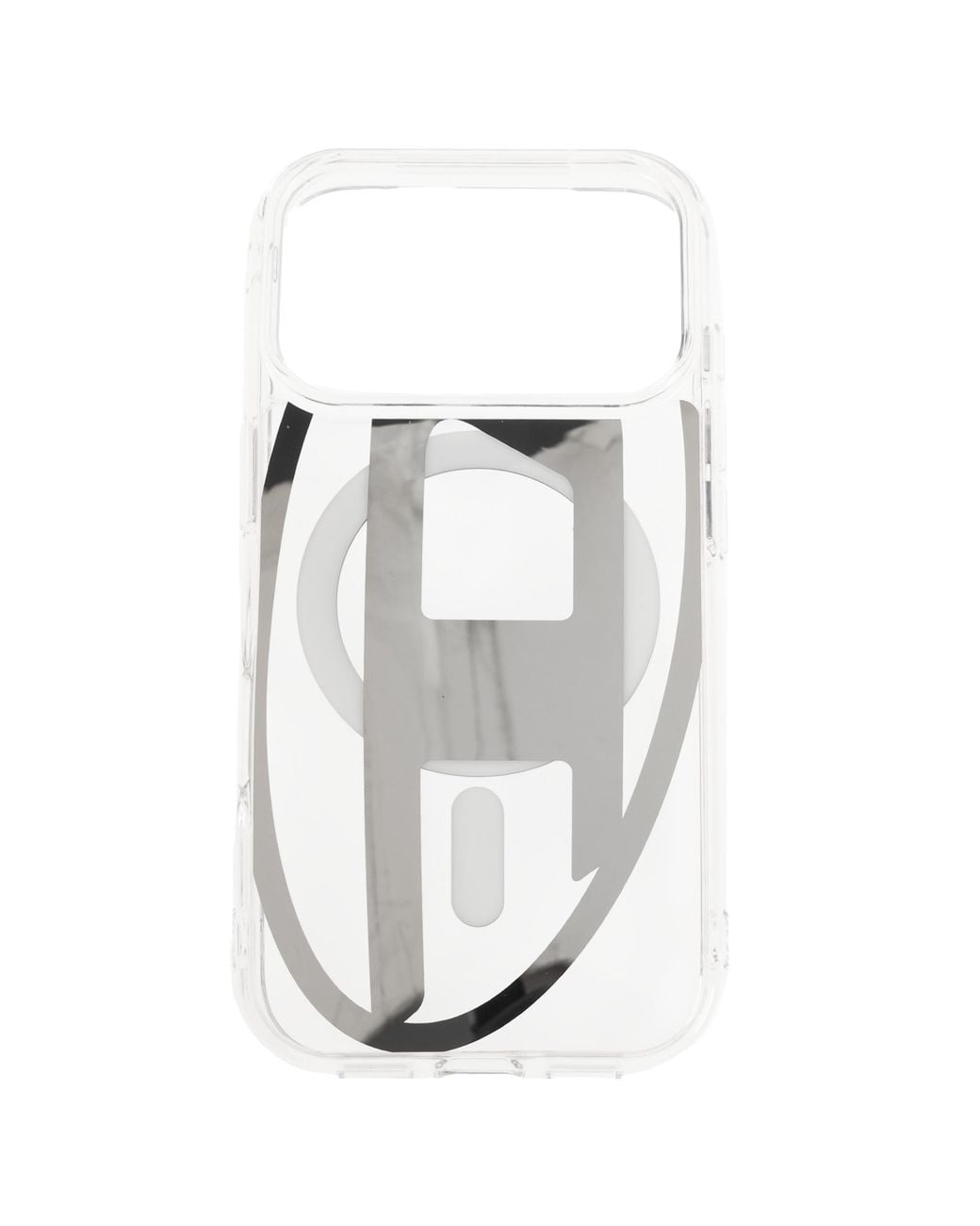 DIESEL White Case For Iphone 17 Pro