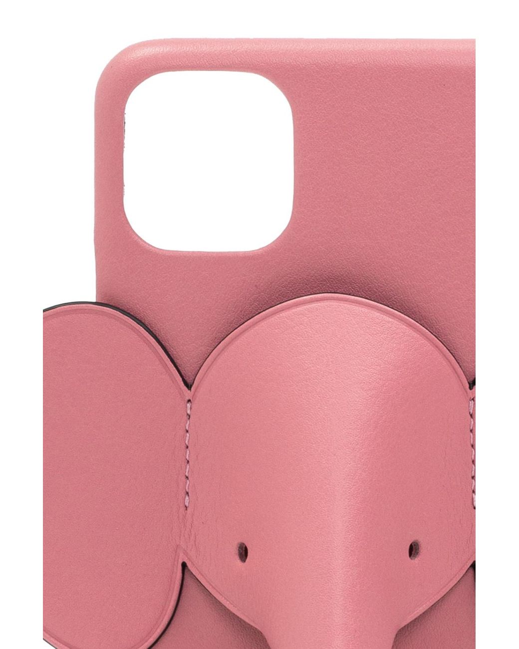 Loewe 'elephant' Iphone 11 Pro Max Case in Pink | Lyst
