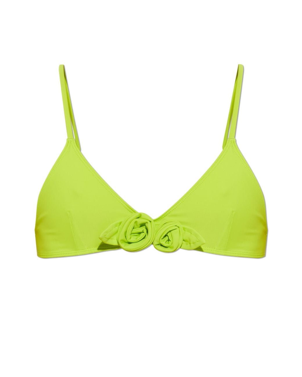 Coperni Green Bottom Of A Swimsuit