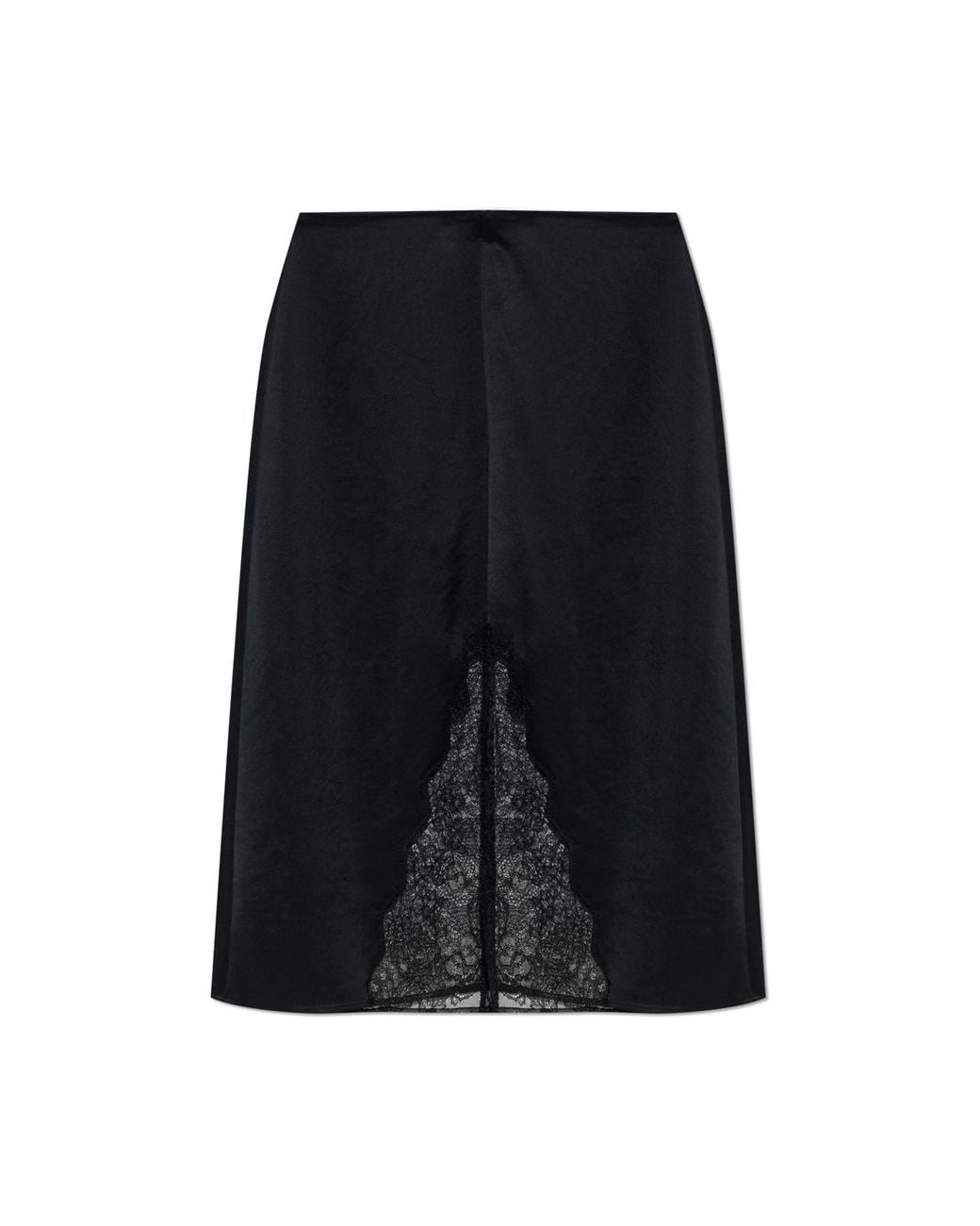 Anine Bing Black "Malou" Skirt