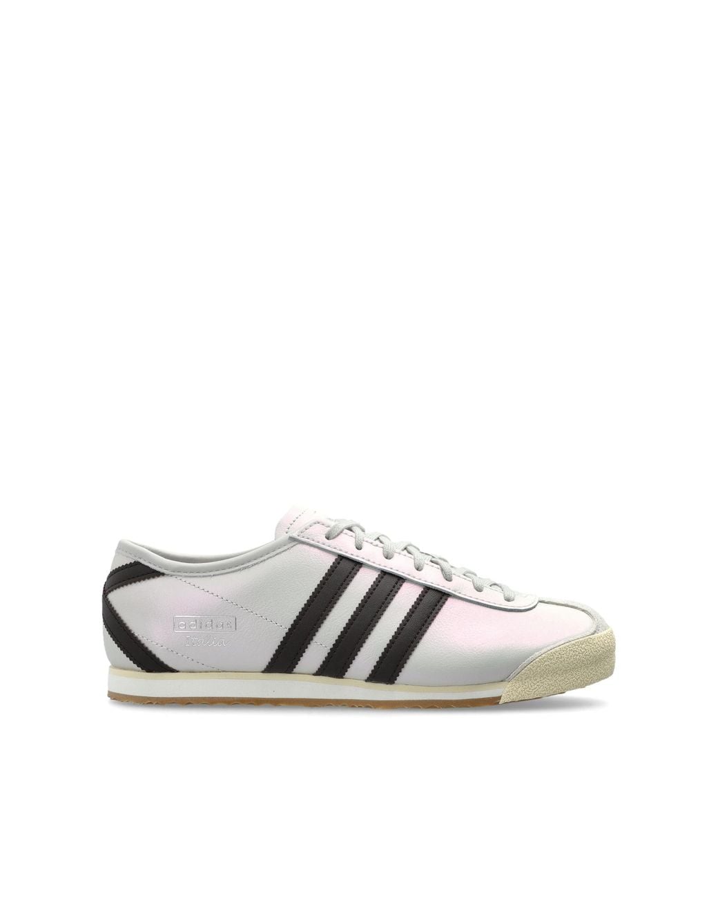 Adidas Originals White 'Italia 70S W' Sports Shoes