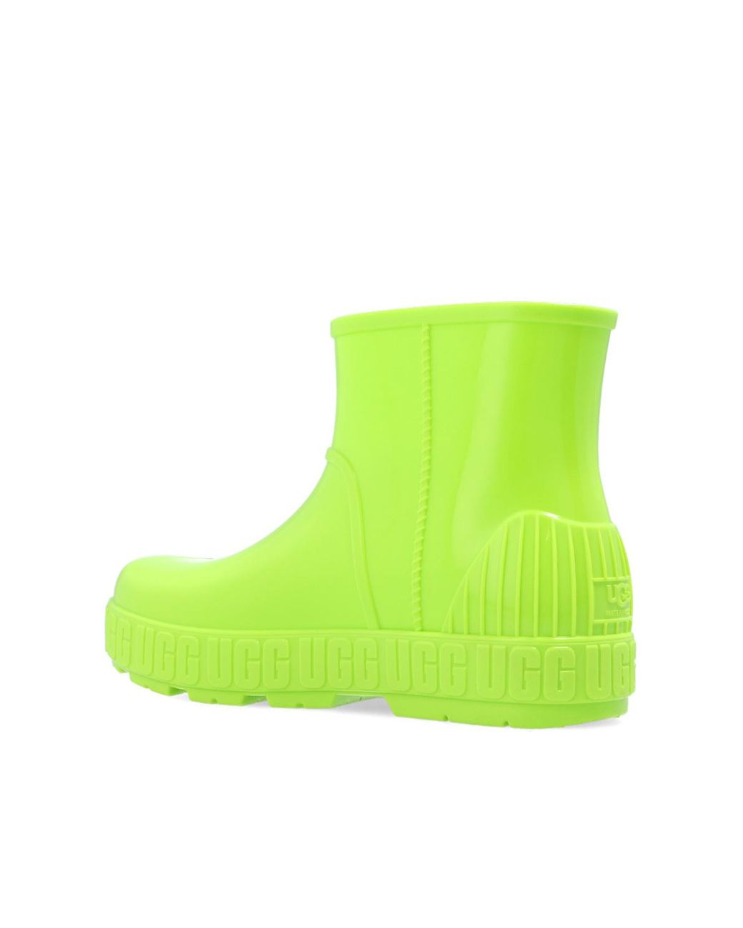 UGG 'w Drizlita' Rain Boots in Green | Lyst