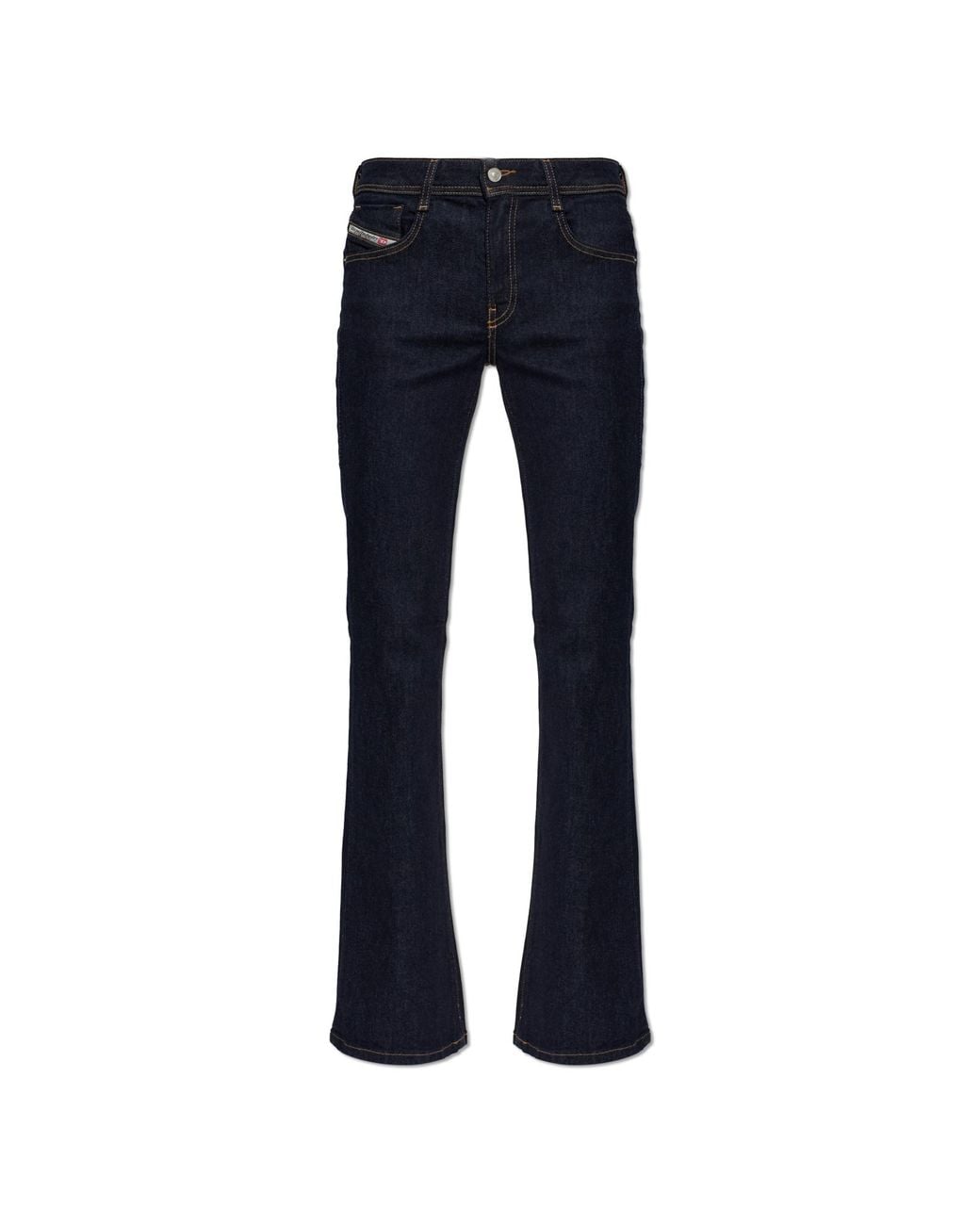 DIESEL Blue '1969 D-Ebbey' Jeans