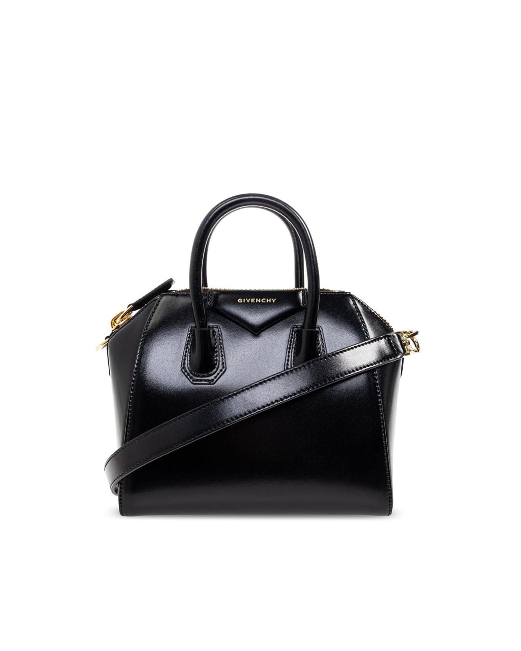 Givenchy Black Handbag "Antigona Mini"