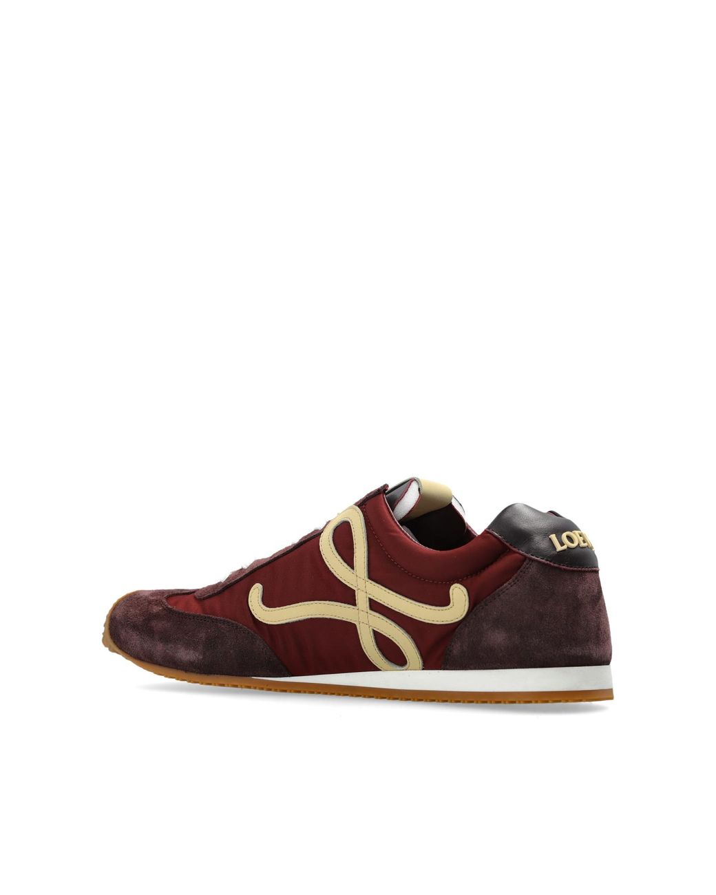 Loewe Brown Sneakers for men