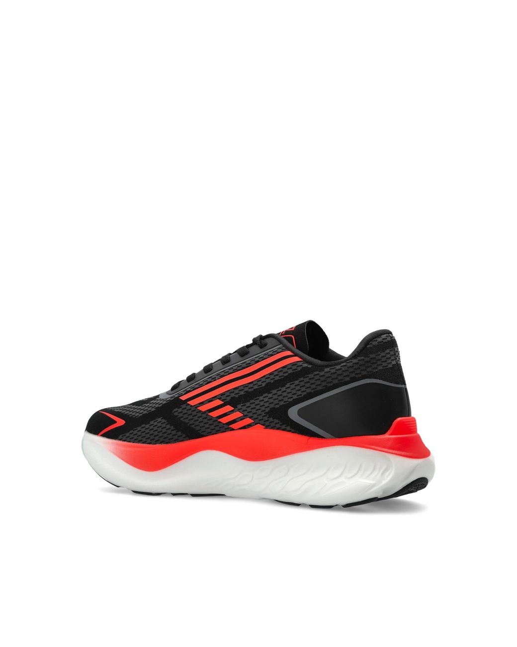 EA7 Red Sneaker for men