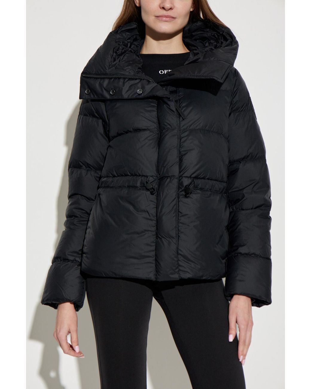 Canada Goose Blue "Montgomery" Down Jacket