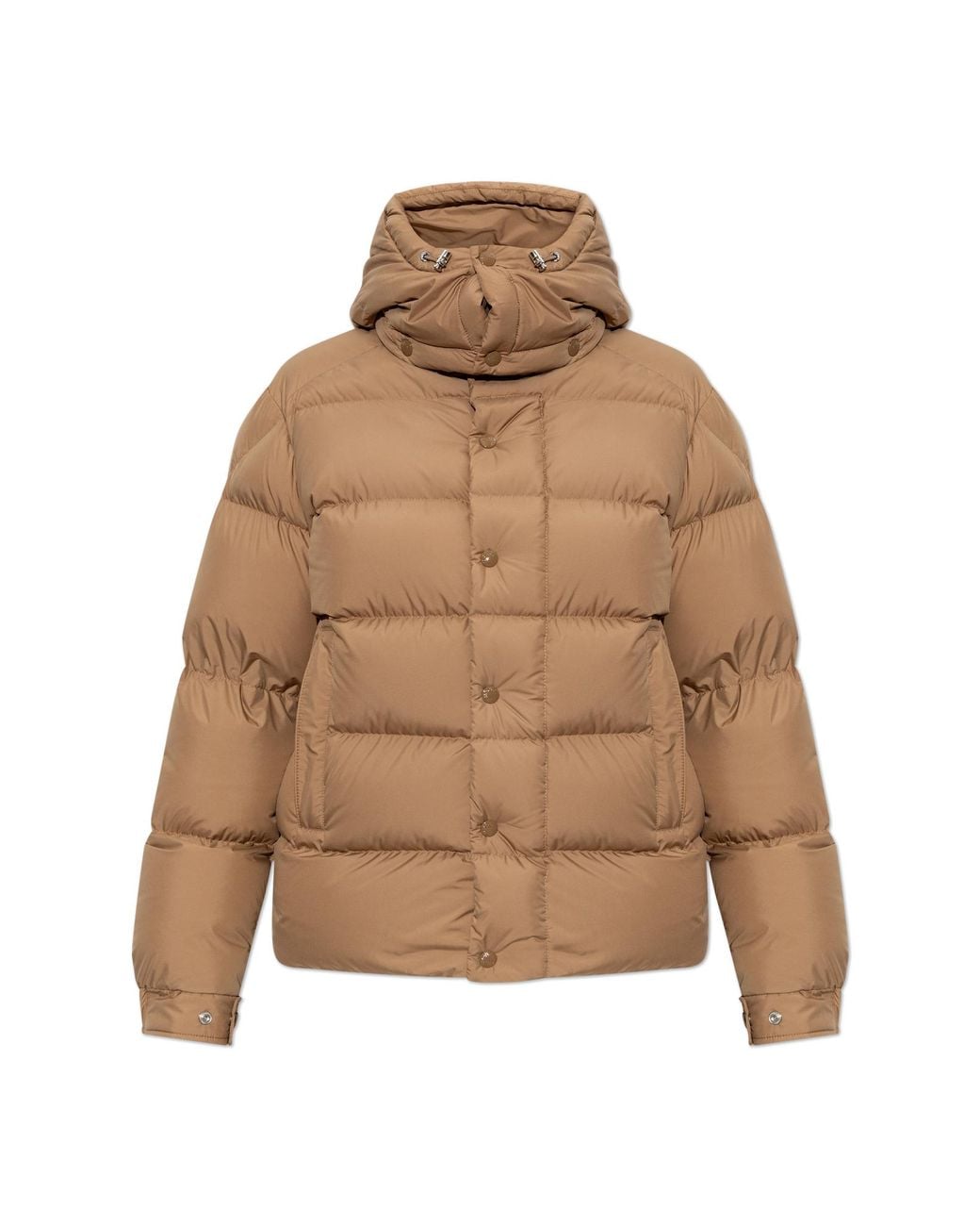 Moncler Natural 'Maya 70' Down Jacket