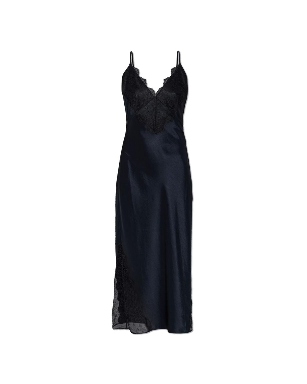 Anine Bing Black "Judy" Dress