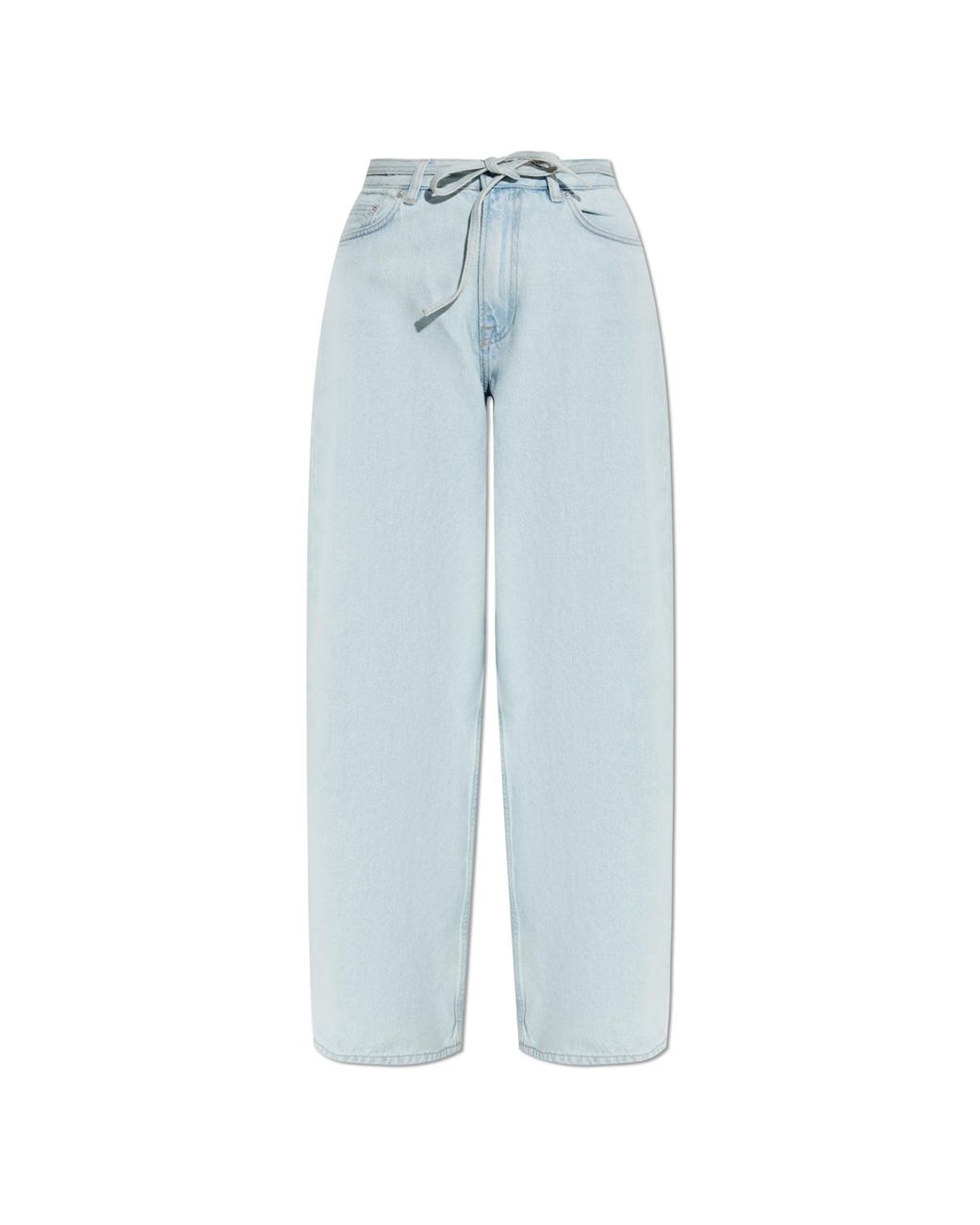 Samsøe & Samsøe White Jeans Saharper