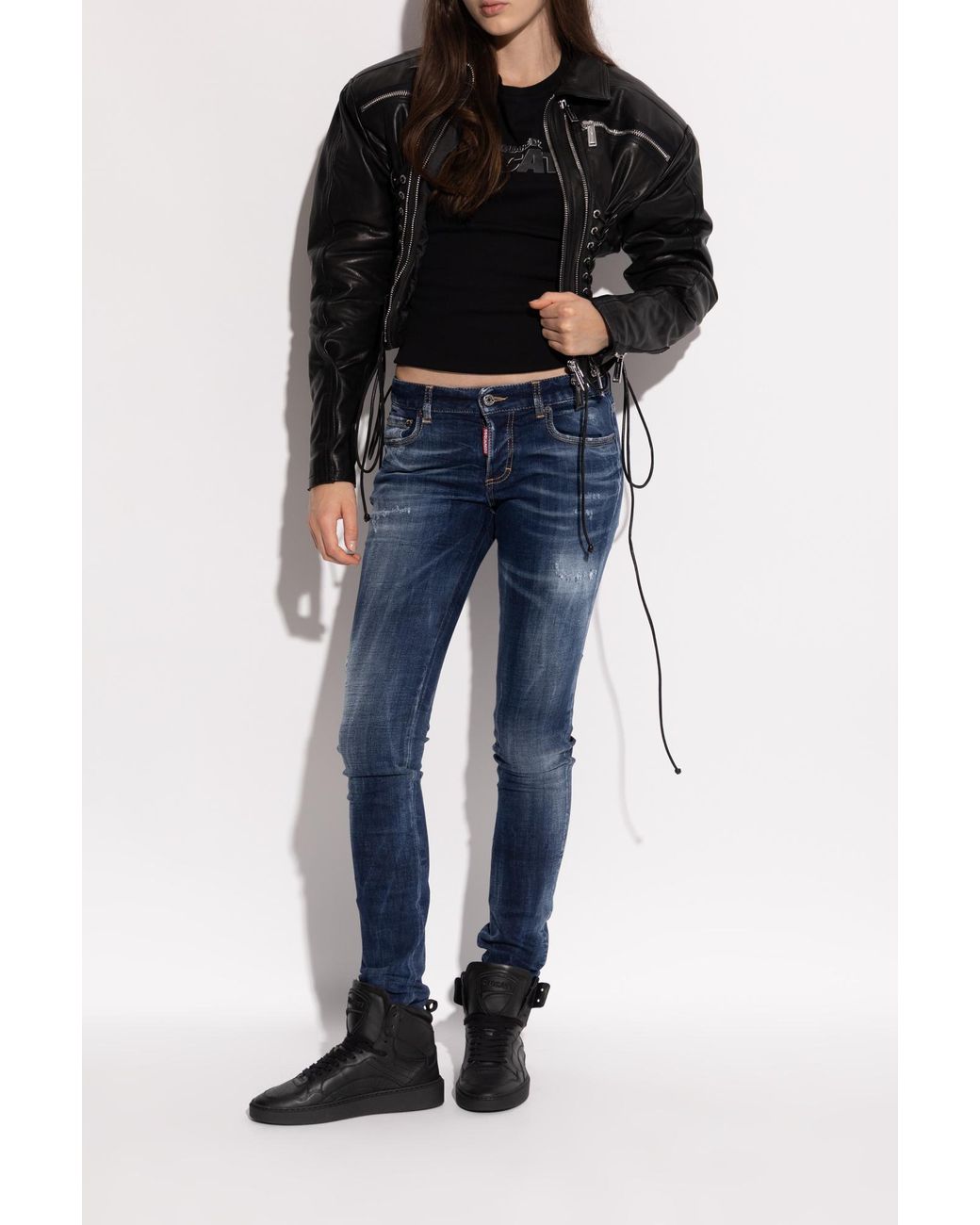 DSquared² Blue X Ducati for men