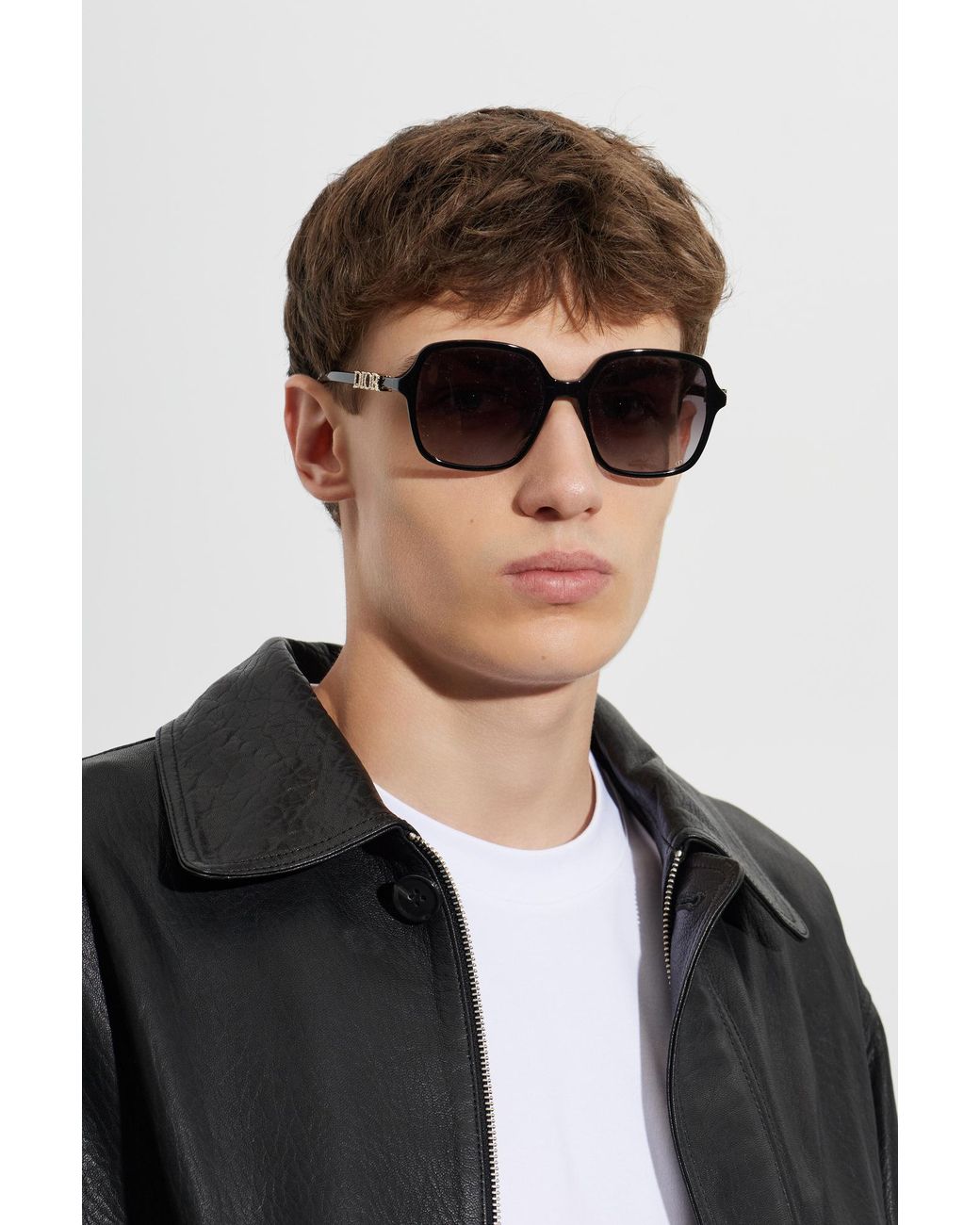 Dior Black 'Treasure S1L' Sunglasses